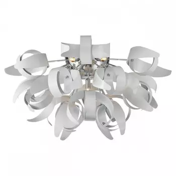 GRLSA-5927-09 Светодиодная потолочная люстра LOFT (Lussole) BRIOSCO