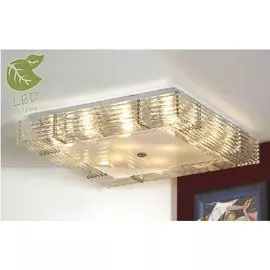 GRLSC-3407-16 Светодиодная потолочная люстра Lussole Popoli