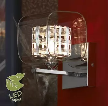 GRLSC-8001-01 Светодиодное бра Lussole Sorso