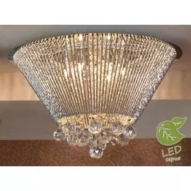 GRLSC-8407-12 Светодиодная потолочная люстра Lussole Piagge