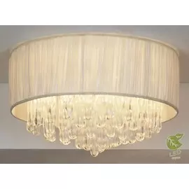 GRLSC-9507-10 Светодиодная потолочная люстра Lussole Appiano
