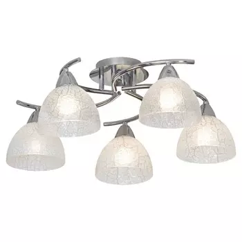 GRLSF-1603-05 Светодиодная потолочная люстра Lussole Zungoli