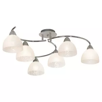 GRLSF-1603-06 Светодиодная потолочная люстра Lussole Zungoli