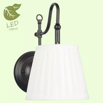 GRLSL-2901-01 Светодиодное бра Lussole Milazzo