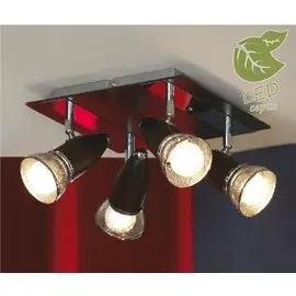 GRLSL-8001-04 Светодиодный спот Lussole Furnari