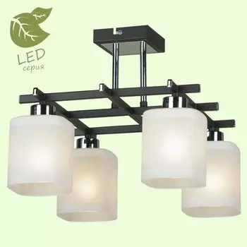 GRLSL-9007-04 Светодиодная потолочная люстра Lussole Costanzo