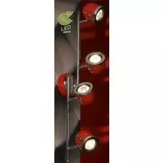 GRLSN-3109-04 Светодиодный спот Lussole Tivoli