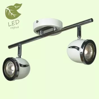 GRLSN-3111-02 Светодиодный спот Lussole Tivoli