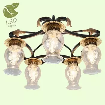 GRLSP-0092 Светодиодная потолочная люстра LGO SACRAMENTO