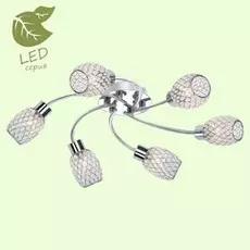 GRLSP-0127 Светодиодная потолочная люстра LGO JEDDITO