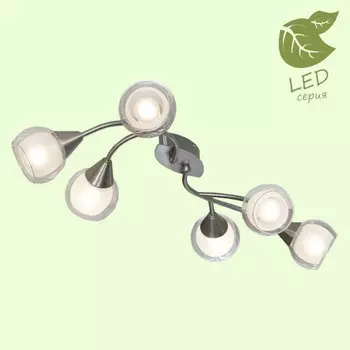 GRLSP-0142 Светодиодная потолочная люстра LGO CHUICHU