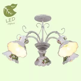 GRLSP-0155 Светодиодная потолочная люстра LGO CLARKDALE