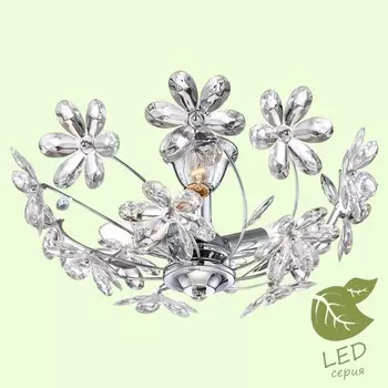 GRLSP-0185 Светодиодная потолочная люстра LGO PHOENIX