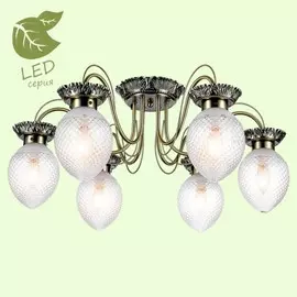 GRLSP-8027 Светодиодная потолочная люстра LGO ANAHEIM