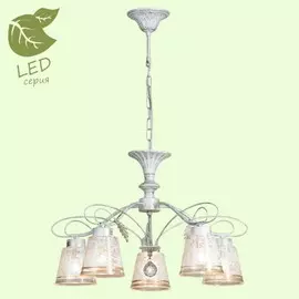 GRLSP-8063 Светодиодная подвесная люстра LGO DANBURY