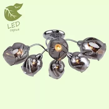 GRLSP-8087 Светодиодная потолочная люстра LGO COCHISE