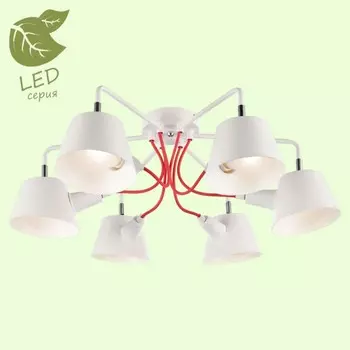 GRLSP-8132 Светодиодная потолочная люстра LGO PINAL
