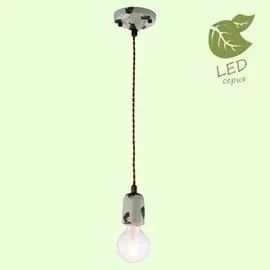 GRLSP-8160 Подвесной светодиодный светильник LOFT (Lussole) VERMILION