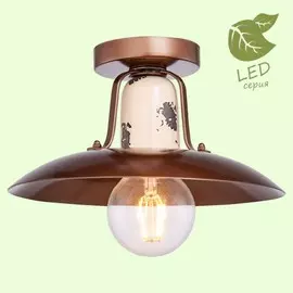 GRLSP-8161 Потолочный светодиодный светильник LOFT (Lussole) VERMILION