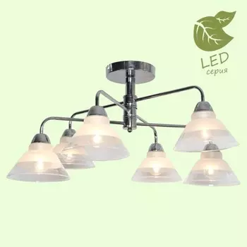 GRLSP-8186 Потолочная светодиодная люстра LGO ARLINGTON