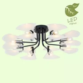 GRLSP-8190 Потолочная светодиодная люстра LGO BECHAROF