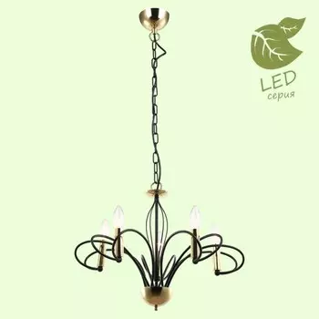 GRLSP-8194 Подвесная светодиодная люстра LOFT (Lussole) POWELL