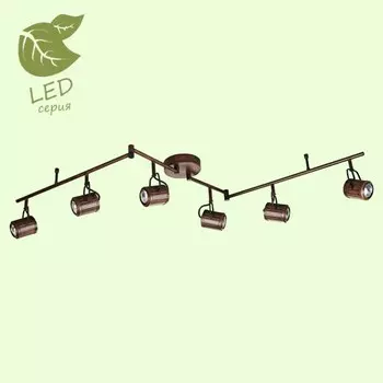 GRLSP-9136 Светодиодный спот LOFT (Lussole) CLIFTON