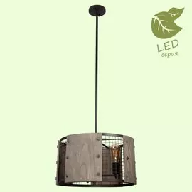 GRLSP-9513 Подвесной светодиодный светильник LOFT (Lussole) SELMA