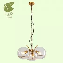 GRLSP-9556 Светодиодная подвесная люстра LOFT (Lussole) ANCHORAGE