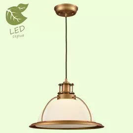GRLSP-9811 Светодиодный подвесной светильник LOFT (Lussole) HICKSVILLE