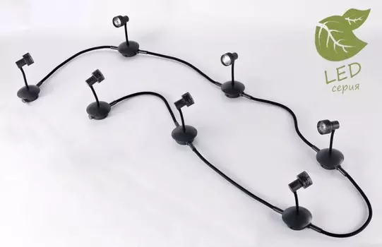 GRLSP-9821-07 Светодиодный спот LOFT (Lussole) BAY SHORE