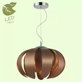 GRLSP-9858 Светодиодный подвесной светильник LOFT (Lussole) BRIOSCO