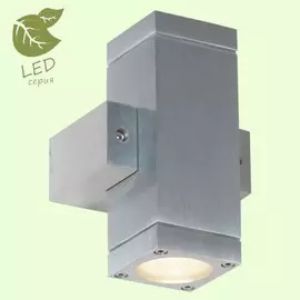GRLSQ-9511-02 Светодиодный настенный светильник Lussole Vacri