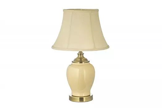 Настольная лампа Arti Lampadari Gustavo E 4.1 C