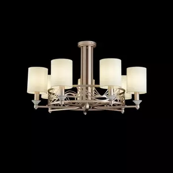 Потолочная люстра Maytoni Vittoria H004CL-07BG