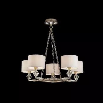 H006PL-05G Подвесная люстра Maytoni Luxe