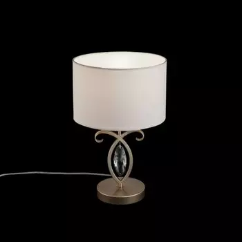 Настольная лампа Maytoni Luxe H006TL-01G