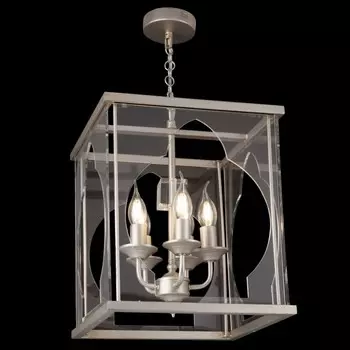 H008PL-05G Люстра подвесная Maytoni Keope