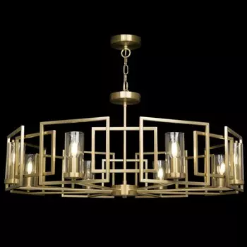 H009PL-08G Люстра подвесная Maytoni Bowi