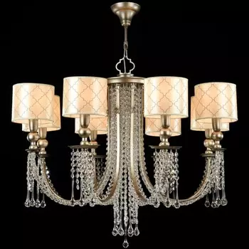 Подвесная люстра Maytoni Bience H018-PL-08-NG