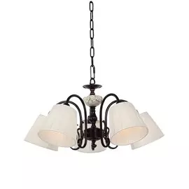 H17040/5LBCG1 Люстра подвесная Lumien Hall Дамия