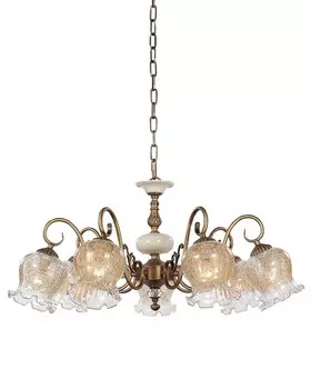 H17044/7PCC Люстра подвесная Lumien Hall Прайз