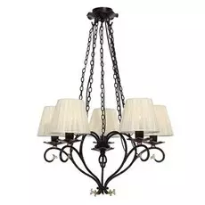 H17048/5ORT Люстра подвесная Lumien Hall Делила