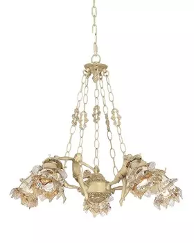 H17050/5YHG Люстра подвесная Lumien Hall Эльза