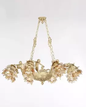 H17050/8YHG Люстра подвесная Lumien Hall Эльза