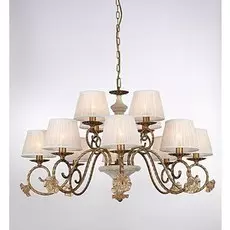 H17075/12PCC Люстра подвесная Lumien Hall Летисия