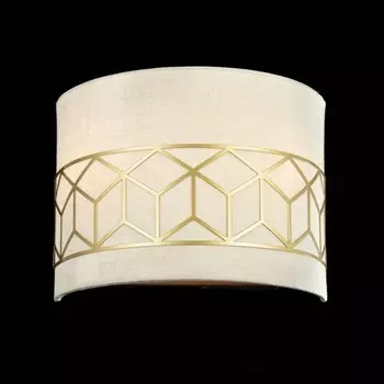 H223-WL-02-G Настенный светильник Maytoni Messina