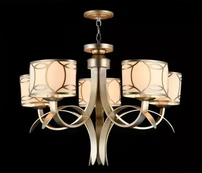 H310-05-G Подвесная люстра Maytoni Fibi