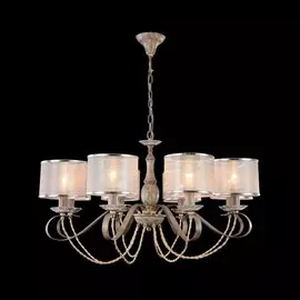 H357-PL-08-BG Подвесная люстра Maytoni Cable