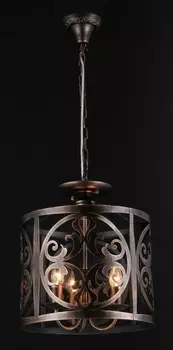 Подвесная люстра Maytoni Rustika H899-03-R